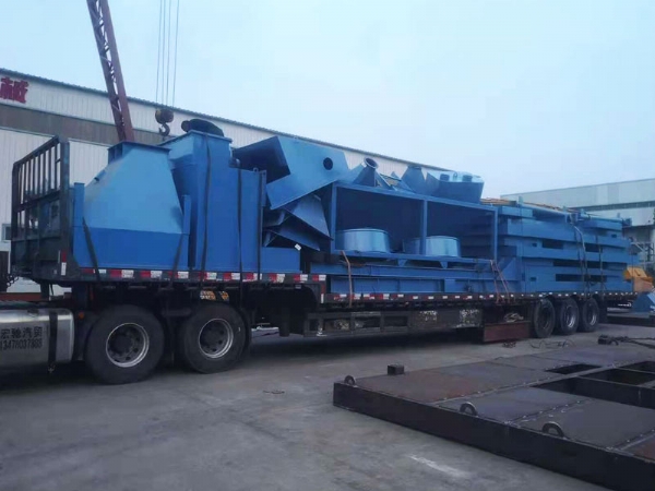 發(fā)貨現(xiàn)場