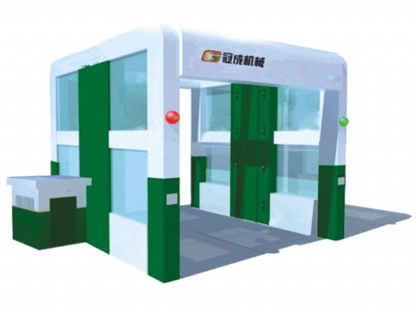 龍門(mén)洗車(chē)機(jī)